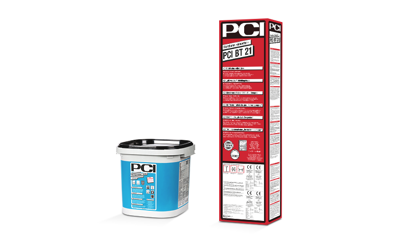 PCI waterproofing products