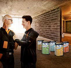 PCI Flexmörtel® line